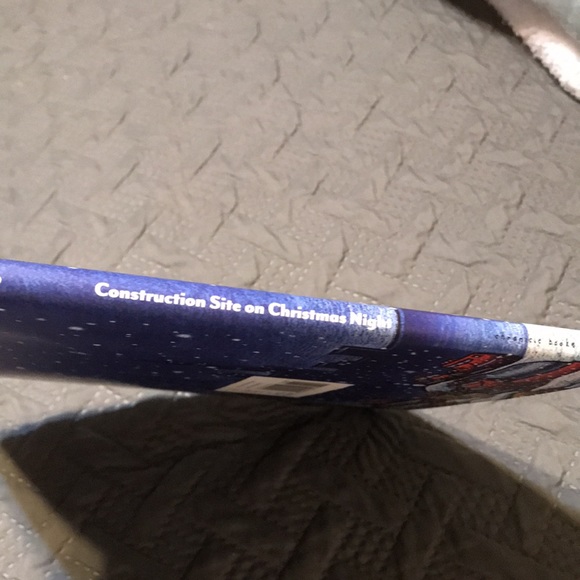 New “Construction Site on Christmas Night” - Picture 9 of 9